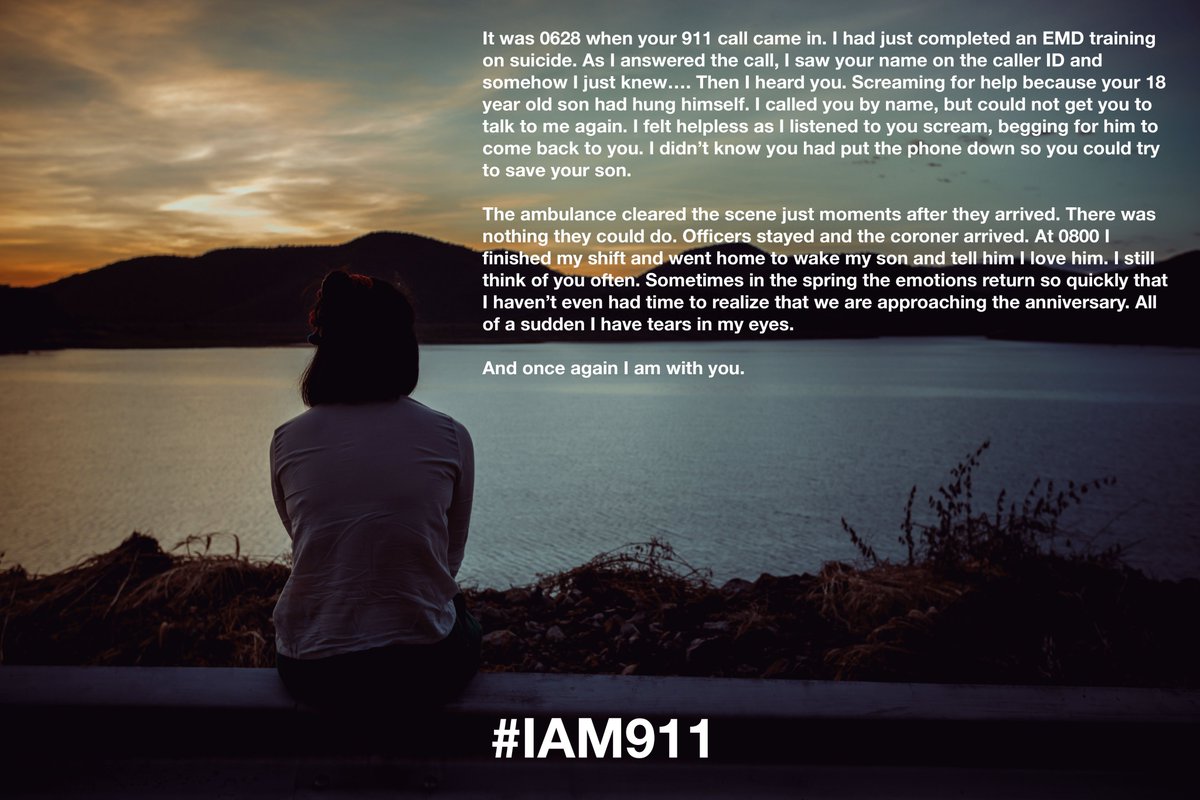 911podcast's tweet photo. #IAM911 RT https://t.co/S4vWIGEG6A