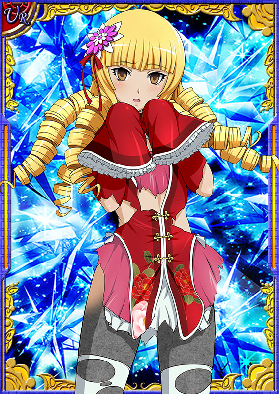 メドューサの石像コレクション 在 Twitter 上 一騎当千 源 九郎義経の石化画像 石化過程差分 石化 固めコラ Petrification T Co 33jbzrsg3e Twitter