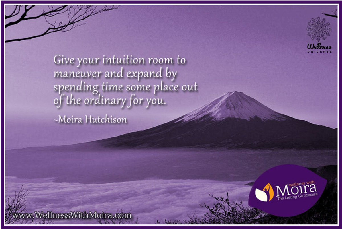 WellnessMoira's tweet photo. Using your imagination to create an out of the ordinary place is a great way to help your intuitive guidance and insights land... have you tried this? πβ¨ππ
#TarotReader #Tarot #AskTheTarot #TheMindsetCoach #TheMindfulMaven #MindfullyMotivated #Mindset #WUVIP #WUWorldChanger https://t.co/G6kUdLbjEo