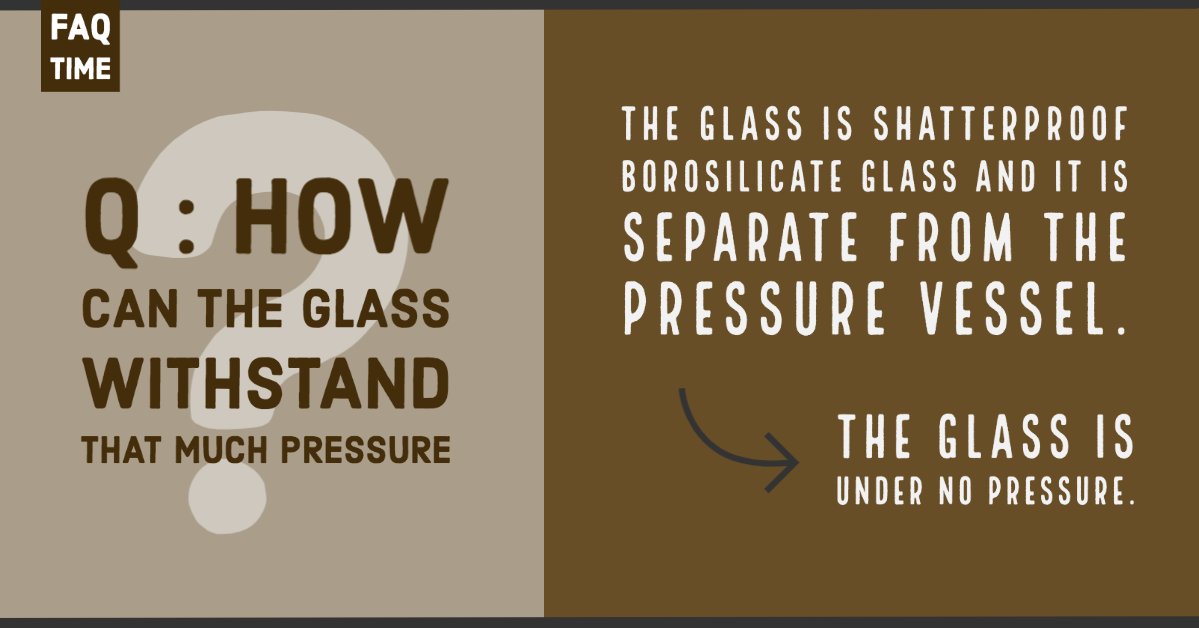 #FAQ time: ask a question, get an answer!

#glass #shatterproofborosilicate #pressure #design #productdesign #component #espressomachine #espresso #coffee #faqs #question #coffeejack