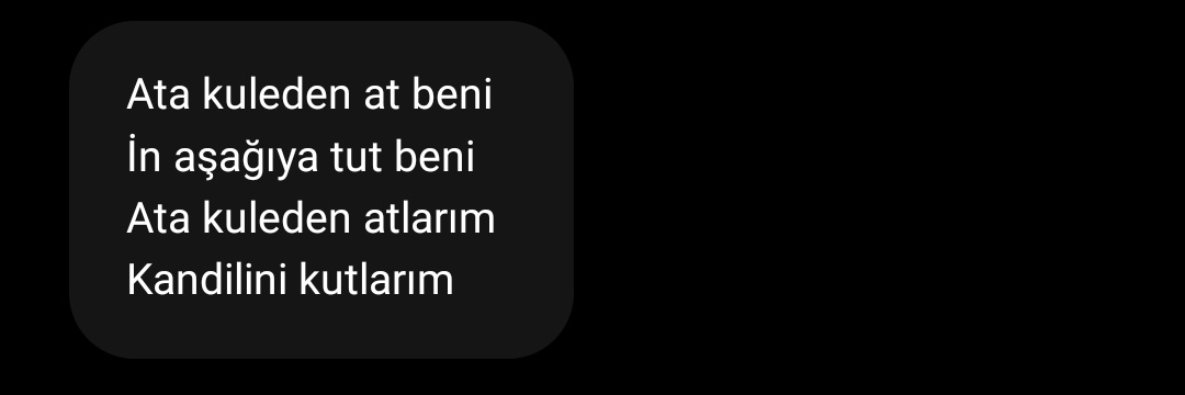 haklisinsimsim's tweet photo. Bir Ankaralı nasıl mı kandil kutlar? @Rifat_nmln https://t.co/M9N0420W8j