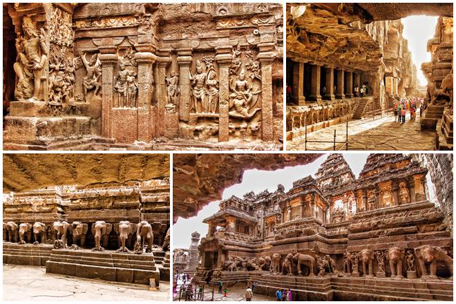 The entrance to the temple courtyard features a low gopuram.Most of the deities at the left of the entrance are affiliated with Shiva while on the right hand side the deities are affiliated with Vishnu. A two-storeyed gateway opens to reveal a U-shaped courtyard.