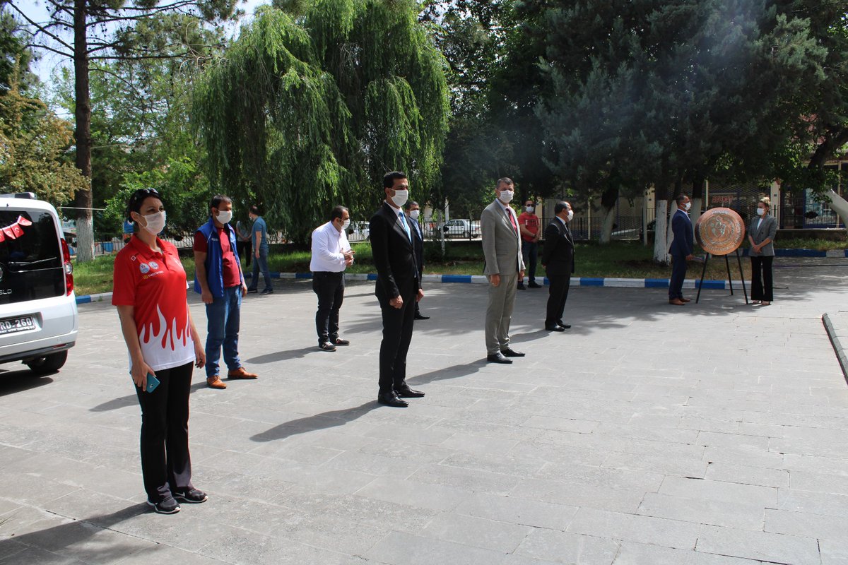 Hilvan_GM's tweet photo. 19 Mayıs Atatürk'ü Anma Gençlik ve Spor Bayramı’nın 101. Yıl dönümünü Hükümet Konağında düzenlenen tören ile kutladık.
#19Mayıs Atatürk’ü Anma, Gençlik ve Spor Bayramımız kutlu olsun!
#19MAYIS1919 #GSBGM #AsraSığmayanYolculuk
#1919Ruhuyla #SporcuyuzBiz @kasapoglu @mehbaykan https://t.co/o3CBWguu9t