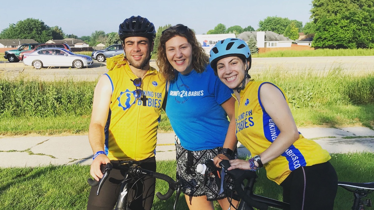 BikingforBabies's tweet photo. Leaning In and Making Room - https://t.co/iiRZalVbsF https://t.co/1ZeH79k64B