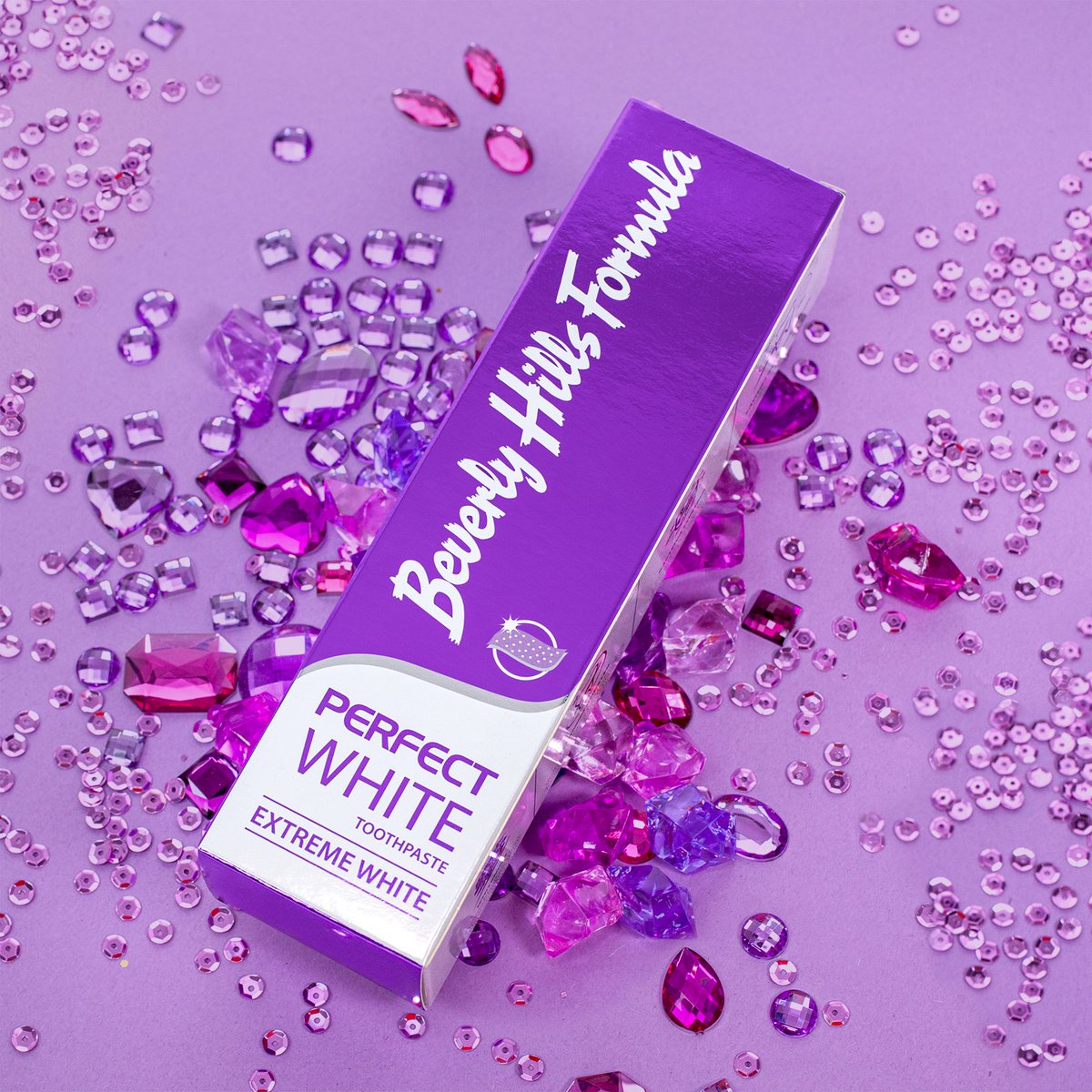 Our NEW Perfect White Extreme White toothpaste offers.....
.
.
.
💜Perfect Stain Removal
💜Low Abrasion
💜Immediate Optical Whitening
💜Plaque Prevention
#itsnotwhiteitsperfectwhite #teethwhitening #extremewhite #beverlyhillsformula