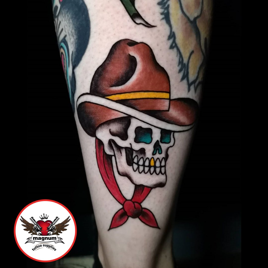 TYPES AND MEANINGS OF SKULL TATTOOS  Chronic Ink