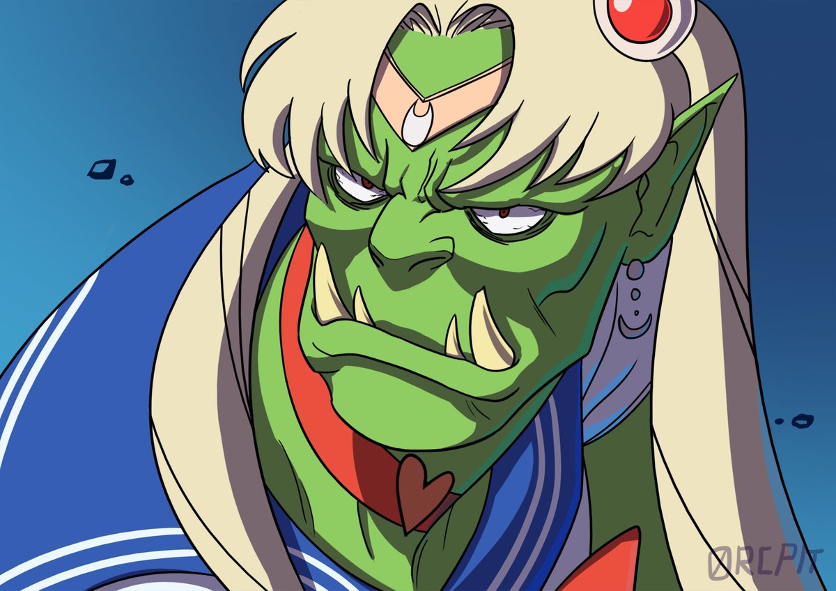 0rcpit's tweet image. Friend from discord asked me to do it, I am sorry.

#sailormoonredraw