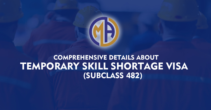 maraagents's tweet photo. Comprehensive Details about #TemporarySkillShortageVisa (Subclass 482) - #Maraagents

#AustraliaSkilledWorkVisa #WorkVisainAustralia #AustraliaWorkVisa

https://t.co/CQA7OMiuhw

Want to Migrate to Australia then Contact us by using this link: https://t.co/XrUrofDorP https://t.co/P1pN1tIHd9