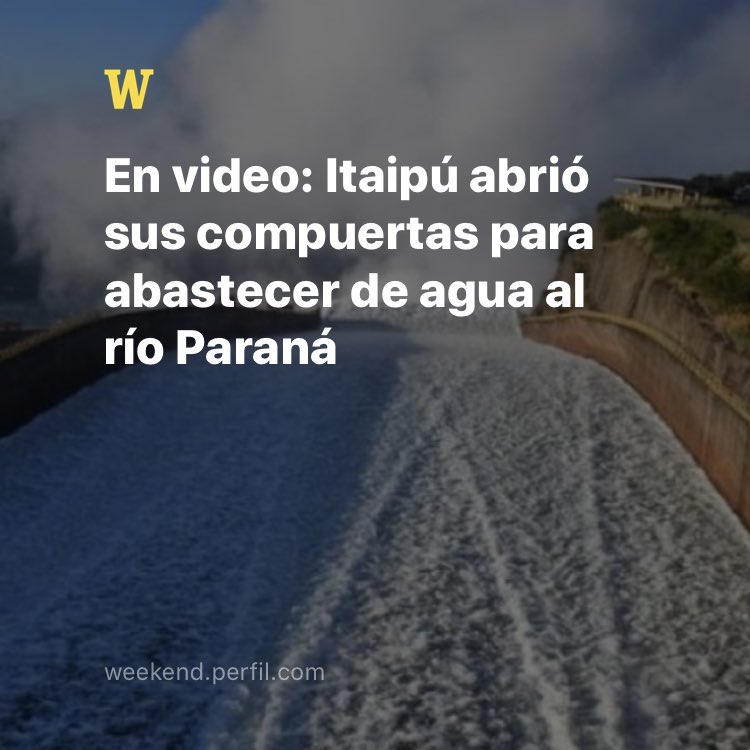 #RioParana weekend.perfil.com/noticias/nauti…