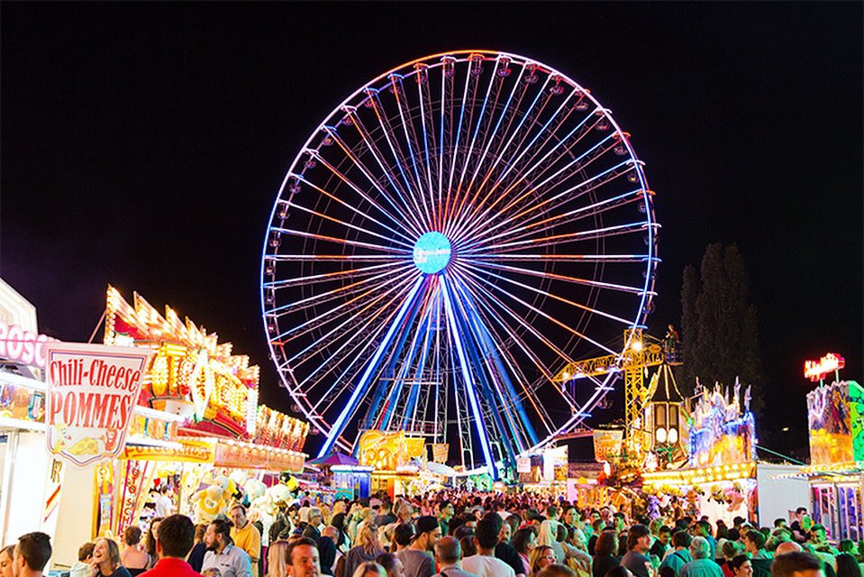 dieschausteller's tweet photo. #volksfest #kirmes #schausteller https://t.co/08iYhXtUtD