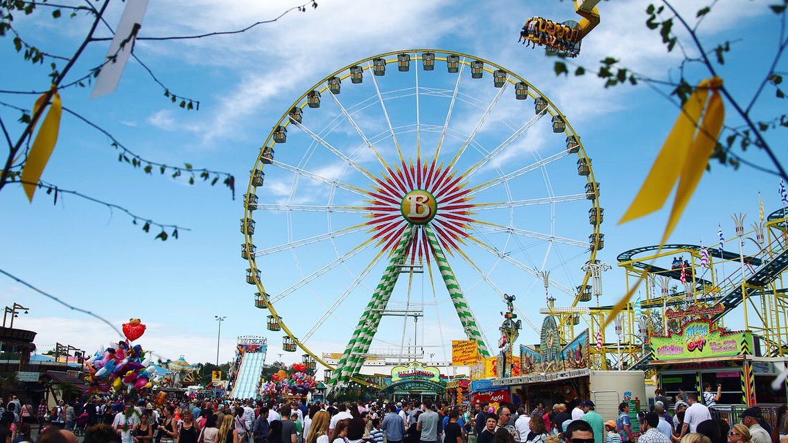 dieschausteller's tweet photo. #volksfest #kirmes #schausteller https://t.co/dWW6a6FvgZ