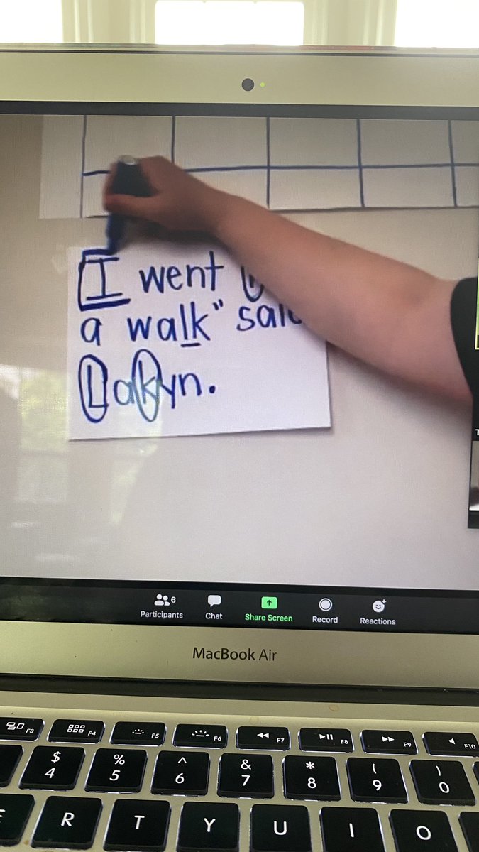 Fun morning message with PreK friends! Thank you for having me! <a href="/dickkri/">Kristen Dick</a> <a href="/MsStanton1/">Tyler Stanton</a> <a href="/4KristenEnglish/">Kristen English,Ed.D.</a> @dwinndan <a href="/RRothAP/">Rachel Roth</a> #385Pride