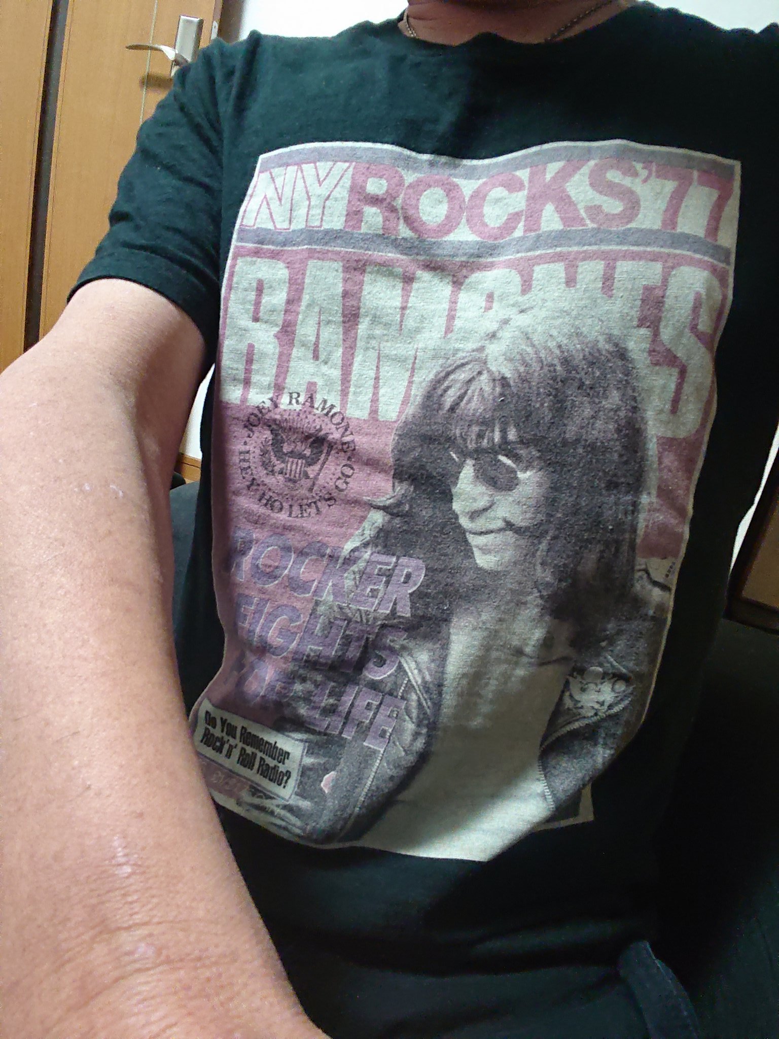 \\Happy Birthday/
Joey Ramone 