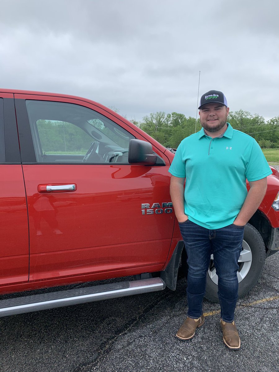 We would like to introduce one of our 2020 summer interns. Brock Fifer will be assisting in foliar nutritional applications, monitoring crop progress, collecting usable data, creating marketing material, and getting an overall feel for the day to day operations.