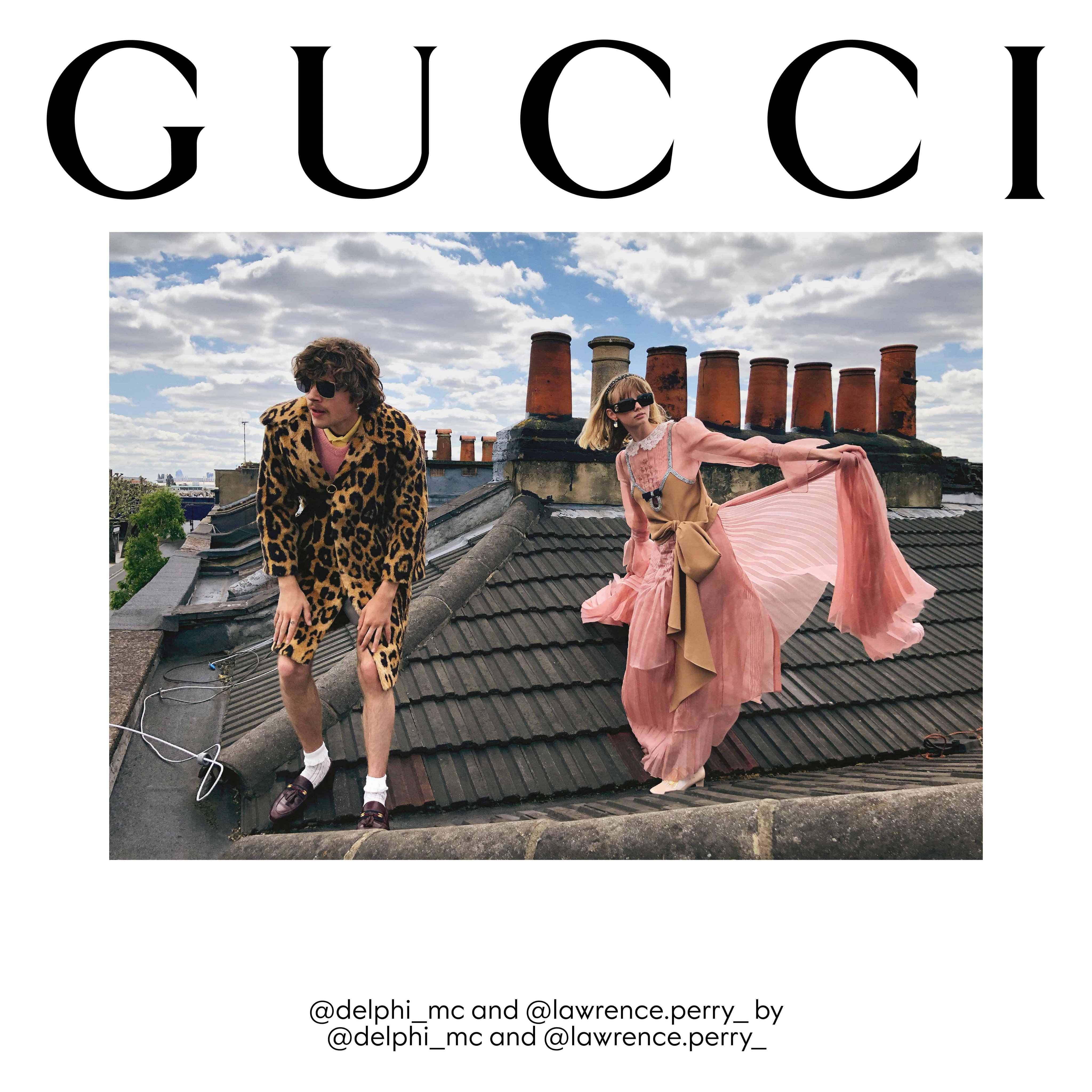 deadline skammel Charlotte Bronte gucci on Twitter: "Characters who have embodied #AlessandroMichele's  stories for years are the protagonists of the #GucciFW20 campaign  #GucciTheRitual. #GucciCommunity https://t.co/CwFSpxzGDs" / Twitter