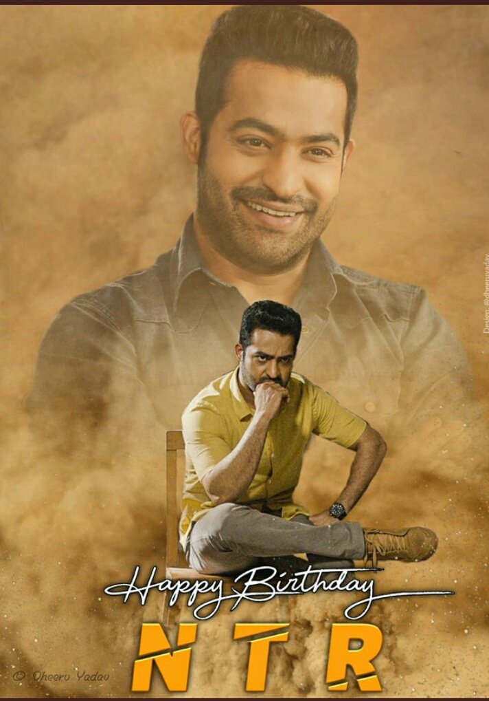 hemaladdu's tweet photo. E smile epati ki memi chusthune undali annaya 💞#HappyBirthdayNTR @tarak9999 https://t.co/QDTrqkFCUJ