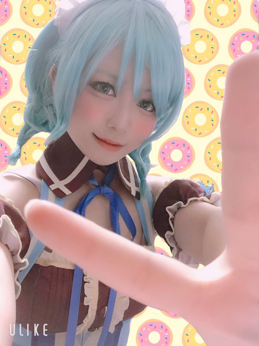 Twitterのコスプレ画像60