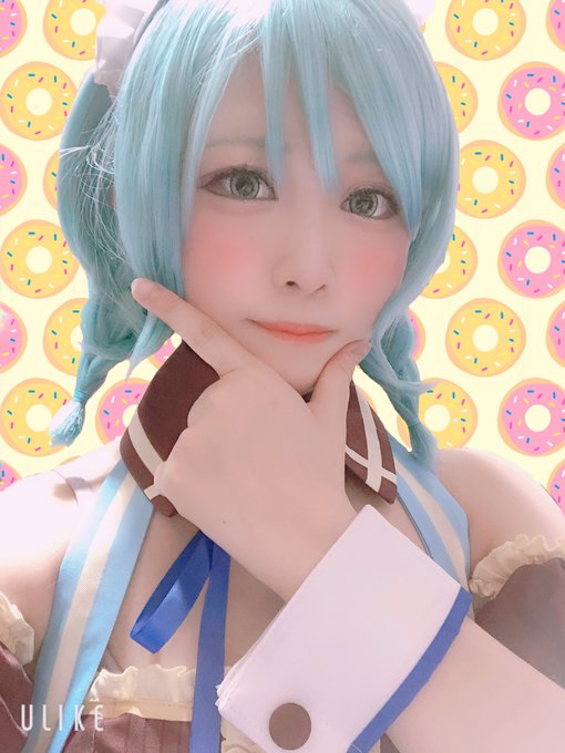 Twitterのコスプレ画像61