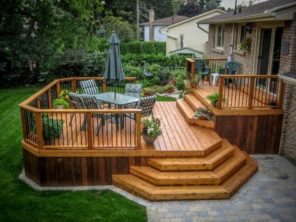 GroupPillar's tweet photo. Do you prefer a deck, porch, or patio? #OutdoorLiving #OutdoorEntertaining #PillarBuilds #OutdoorEating https://t.co/acvIBAndOt