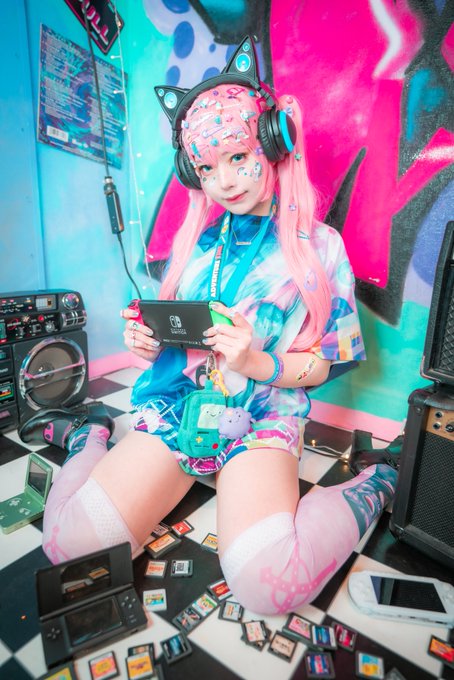 コスプレイヤー待つなのTwitter画像16