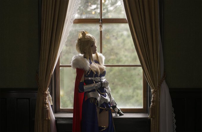 Twitterのコスプレ画像45