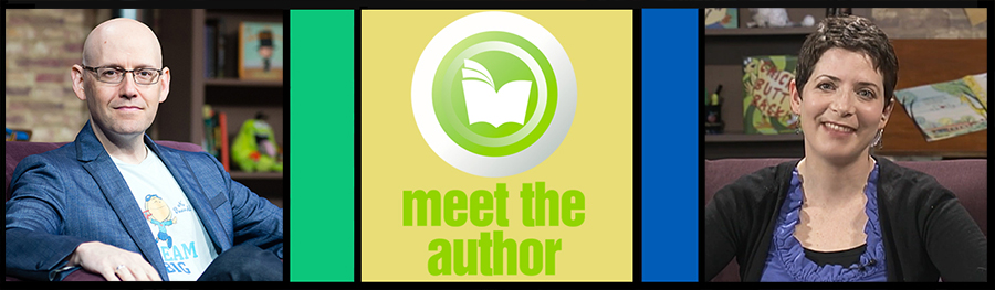 5/19 on @FCPT_IDTS Channel 21: <a href="/FFXNetwork/">Fairfax Network</a> <a href="/FFXMTA/">Fairfax Network MTA</a> “Meet the Author” webcasts; 6 pm—author <a href="/bradmeltzer/">Brad Meltzer</a>; 7:30 pm—<a href="/ericaperl/">Erica S. Perl</a>. Watch on cable or the video stream at fcps.edu/tv.