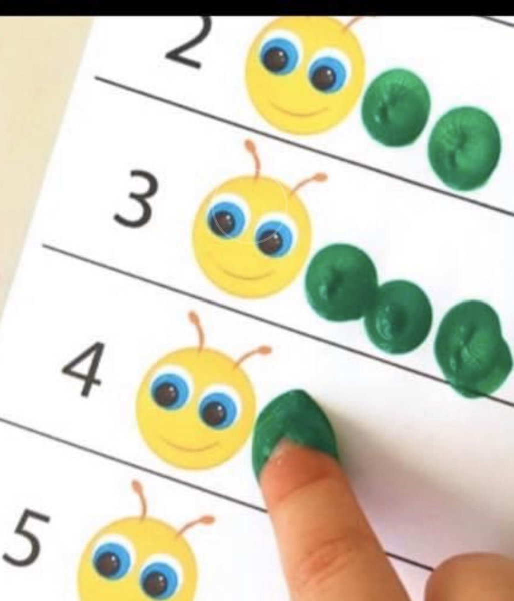 GardenroseEarly's tweet image. Happy Tuesday everyone - here’s our Hungry Caterpillar activity today 🐛 🍎 🍐 🍊. Have fun 😊 @GardenrosePS #hungrycaterpillar #touchcounting #simplemaths #numeracy