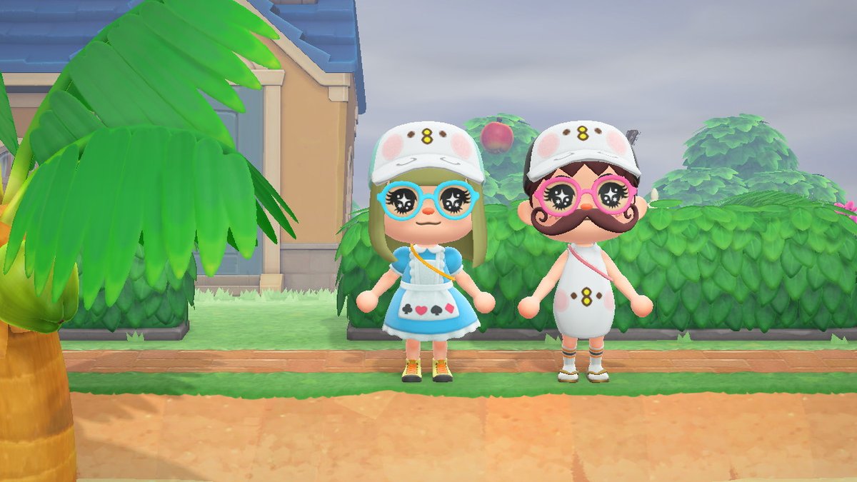 tunnnyu's tweet photo. #動物森友會 #AnimalCrossing #ACNH #NintendoSwitch https://t.co/VkBEbHDVn5