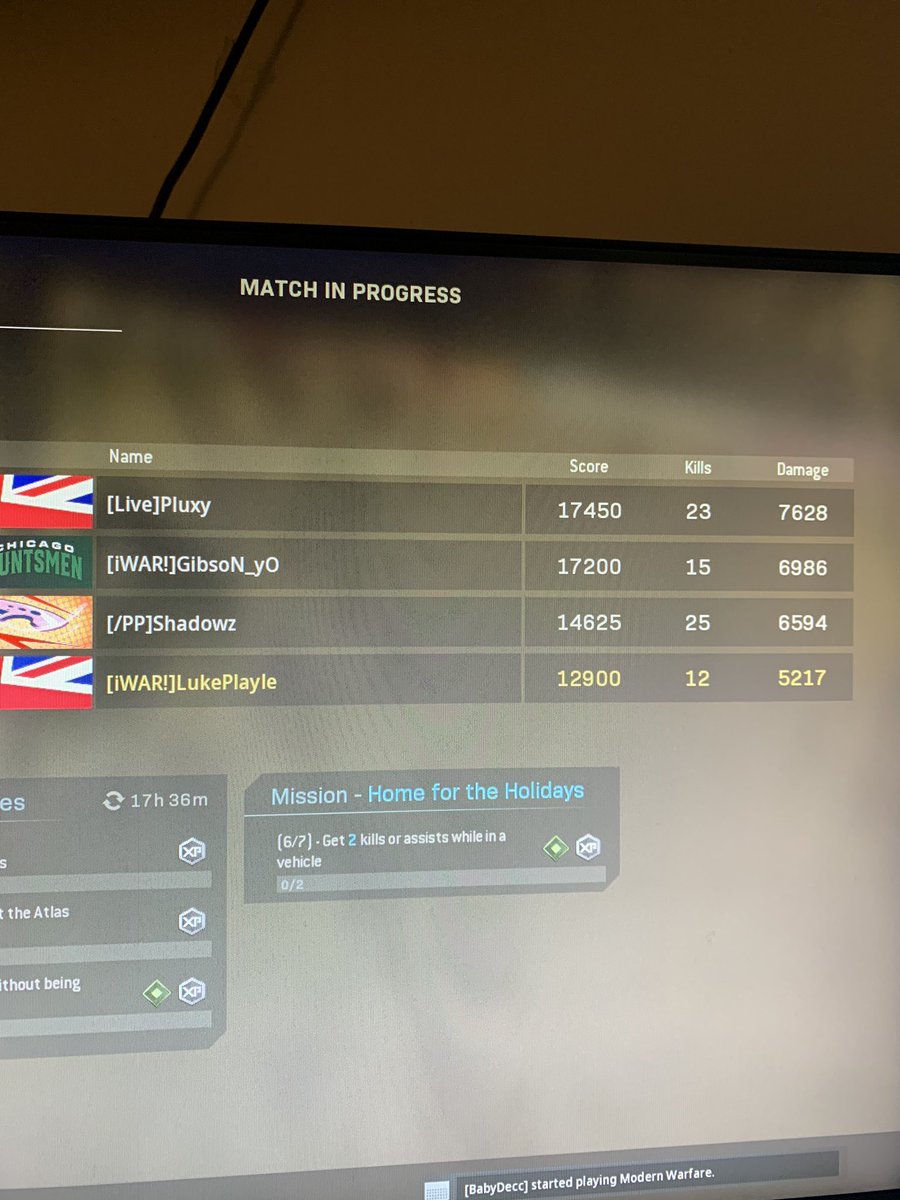 LukePlayIe's tweet image. First game on today 😎