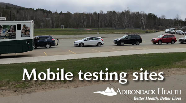Visit soo.nr/yNzm for mobile testing locations. #covid19 #covidtesting #healthcare #pathtobetterhealth
