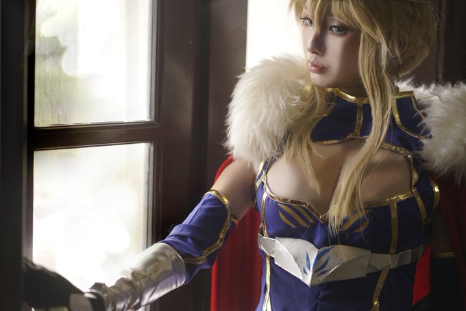 Twitterのコスプレ画像46