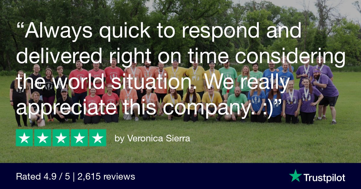 #TestimonialTuesday We appreciate our customers' kind words! Thank you, Veronica!

#OfficeSignCompany #Signs #WoodSign