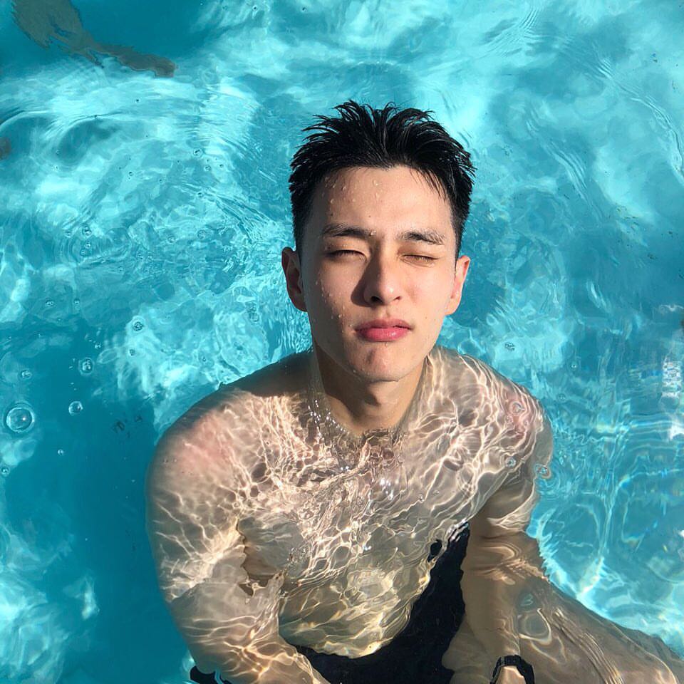 ไตรทศ☁♡ tweet media