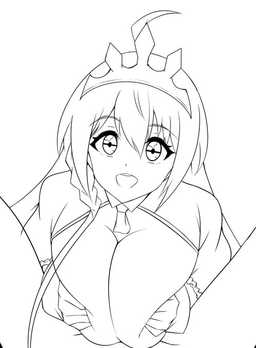 健全なペコズリちゃん。 