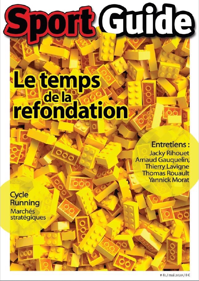 Sport_Guide's tweet photo. Une semaine après la réouverture des commerces, le magazine de Sport Guide lance un numéro inédit. Téléchargez-le gratuitement : https://t.co/2btCEpoI4J https://t.co/DGLRvs52xv