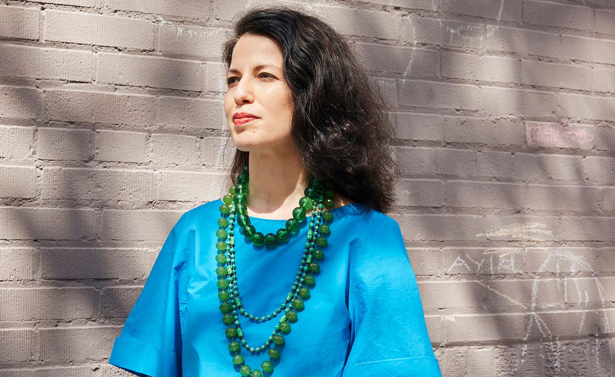 Can fashion help you cope with social distancing?  In the quest to learn how people are coping with lockdown orders I started working with <a href="/sherimaven/">sheri rosenberg</a> to meet fellow New Yorkers using stye to help keep them sane during NYC's pause -buff.ly/2zVscQ4