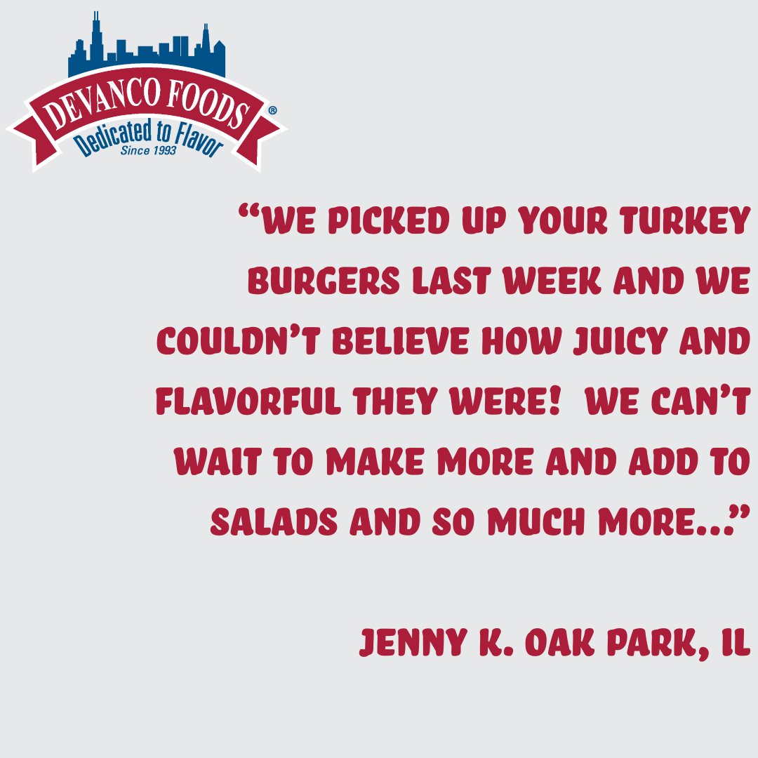 Devanco Foods tweet media