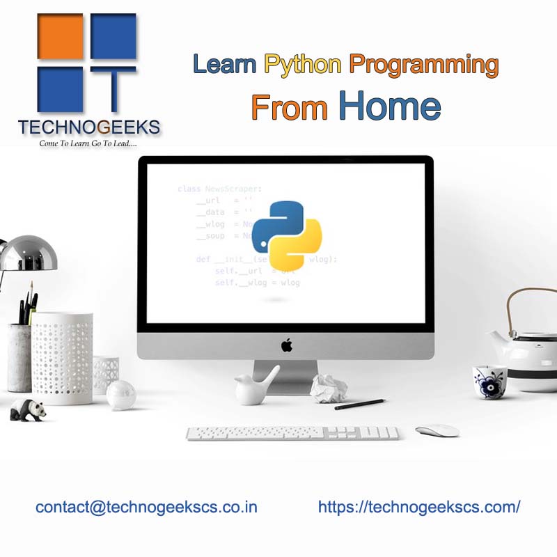 InfoTechnogeeks's tweet image. Learn Python Programming and Conduct Real-World Financial Analysis in Python - Complete Python Training
For Instant Registration call now 📲 +91 860-099-8107 / 7028710777
🌍 bit.ly/3avkwl8
#OnlinePythoncourses #PythonProgramming #Python
