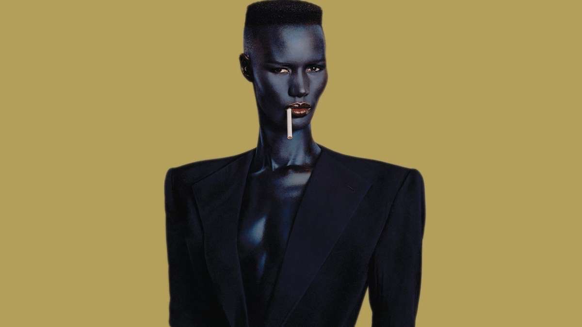 Happy birthday, Grace Jones. 