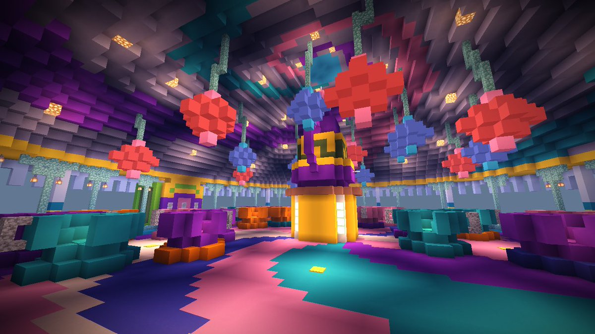 マイクラの再現者 Minecraft 東京ディズニーランド アリスのティーパーティ完成 やっぱ影アドオン好きやわ マイクラの再現者 Minecraft 東京ディズニーランド アリスのティーパーティ完成 やっぱ影アドオン好きやわ