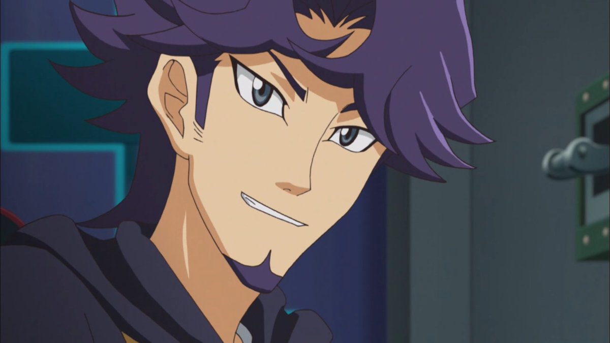 Kusanagi didn't really get to be much more than support, but as the only consistent confidant for Yusaku, I feel he was a nice presence to balance out his general loner act.