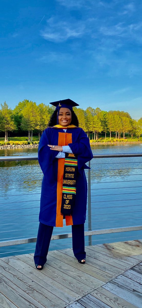 AfricaPositives's tweet photo. Liberia  Excellence ❤️🎓🇱🇷

Congratulations to This beautiful young Liberian @ms_lsa_ on graduating from Morgan State University with her Masters in Social Work.

#LibPositives #LiberiaPositives #Liberia #Monrovia #LibPositivesdiscussion #Africa https://t.co/Te4BVeHj5S