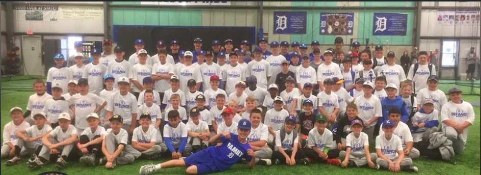 Great Article on the plans of Youth Baseball in Defiance. crescent-news.com/sports/local_s…