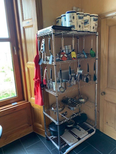 🔥CUSTOMER PHOTO🔥

A fantastic way to use our CR001 Chrome unit to full capacity!

You can get yours here 👇
rackingsolutions.co.uk/metal-chrome-w…