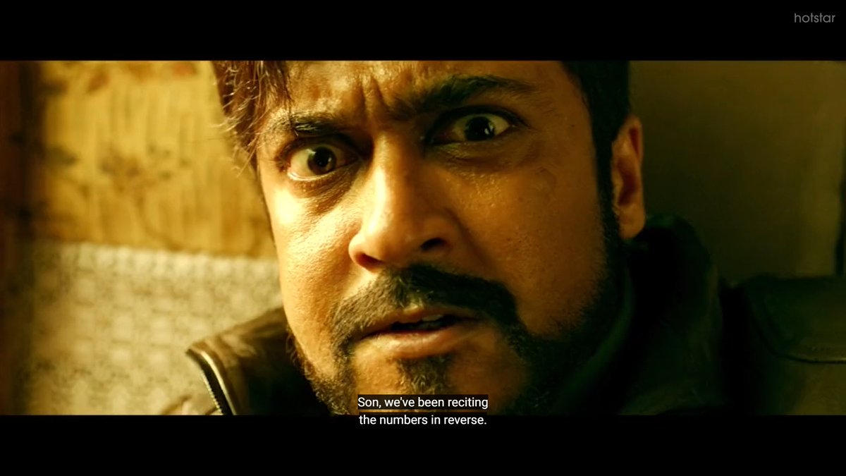 Haan. The cycle comes to a nice end. The climax episode feels like a rush. Not that it is less-intriguing. I liked the way the expressions are given super importance. Be it Suriya or Nitya Menen, their reactions were exceptional. Overall, it was a sharp episode that worked well.