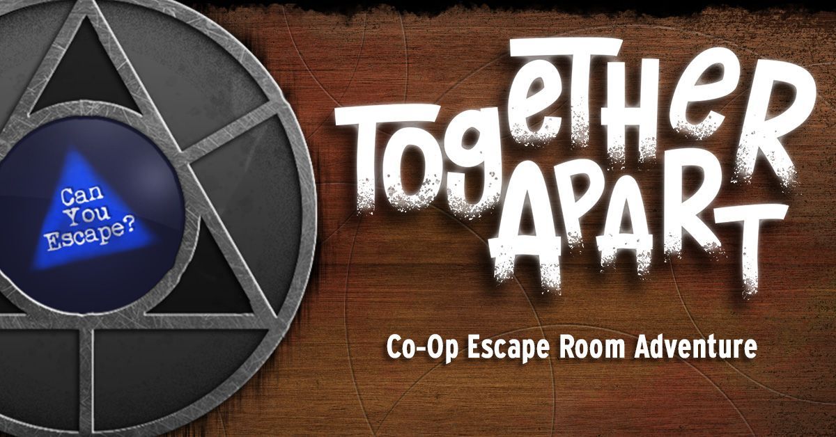 Alone Together Escape Room Online