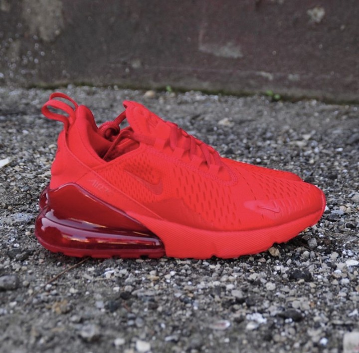 nike airmax 270 size 4