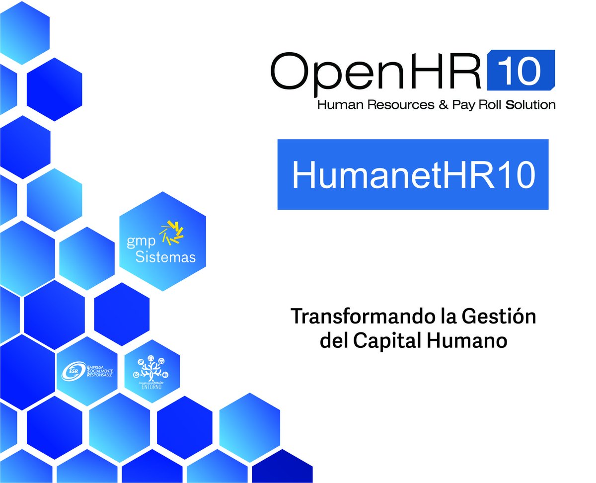 GMPSistemas's tweet photo. 👉¿Solución de Nómina y Recursos Humanos?👈
Nuestros sistemas están diseñados para optimizar procesos de Administración de Nómina y Gestión de Recursos Humanos por competencias.
https://t.co/fzHwIZif8g
#GMPSistemas #Quedateencasa #OpenHR #HumanetHR https://t.co/J2DNHRIOfA