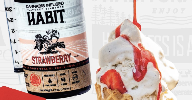 treesofknwledge's tweet photo. Just in time for summer!! Available in Strawberry and Lemon! Mix this #cannabis #tincture with any #beverage and call it a day. Each pourable syrup contains 400MG of #fullspectrum #thc #extract 🤯 #deliveredtoyourdoor @habitcrafted https://t.co/Ut4dqHSz7t