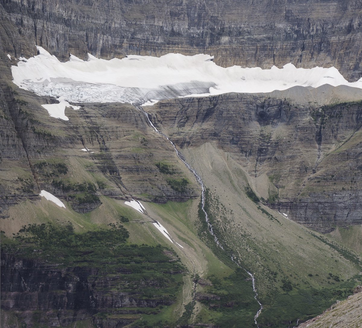 As #Glaciers Retreat, Meltwater Biodiversity Persists. New study shows persistence of rare meltwater biodiversity in high-elevation streams despite widespread glacier loss in #GlacierNationalPark since the last Little Ice Age. #climatechange #USGS ow.ly/83x350zJIeX